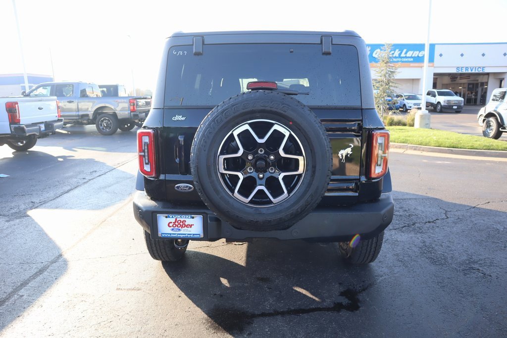 New 2025 Ford Bronco Outer Banks image 24