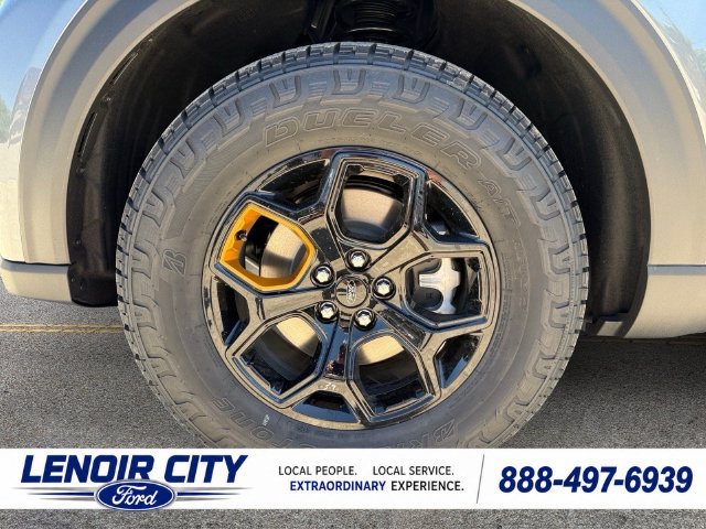 New 2026 Ford Explorer Tremor w/ Tremor Convenience Package AWD/4WD image 9