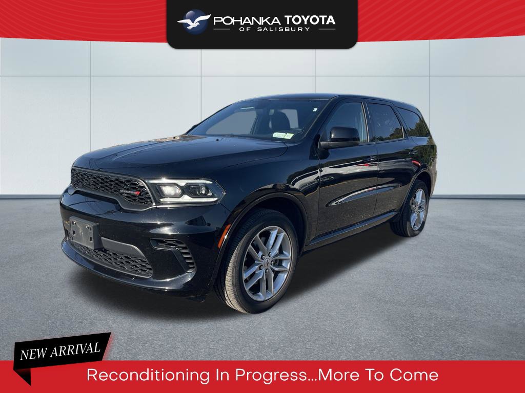 Used 2025 Dodge Durango GT AWD/4WD image 1