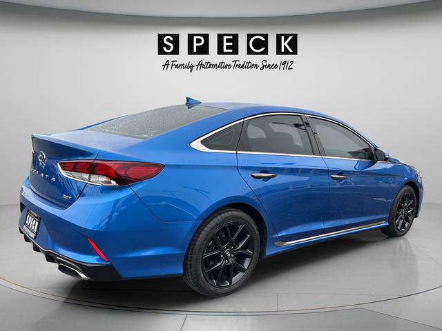 Used 2018 Hyundai Sonata Sport FWD image 5
