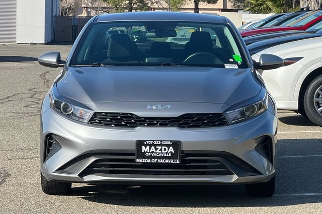 Certified 2024 Kia Forte LXS FWD image 11