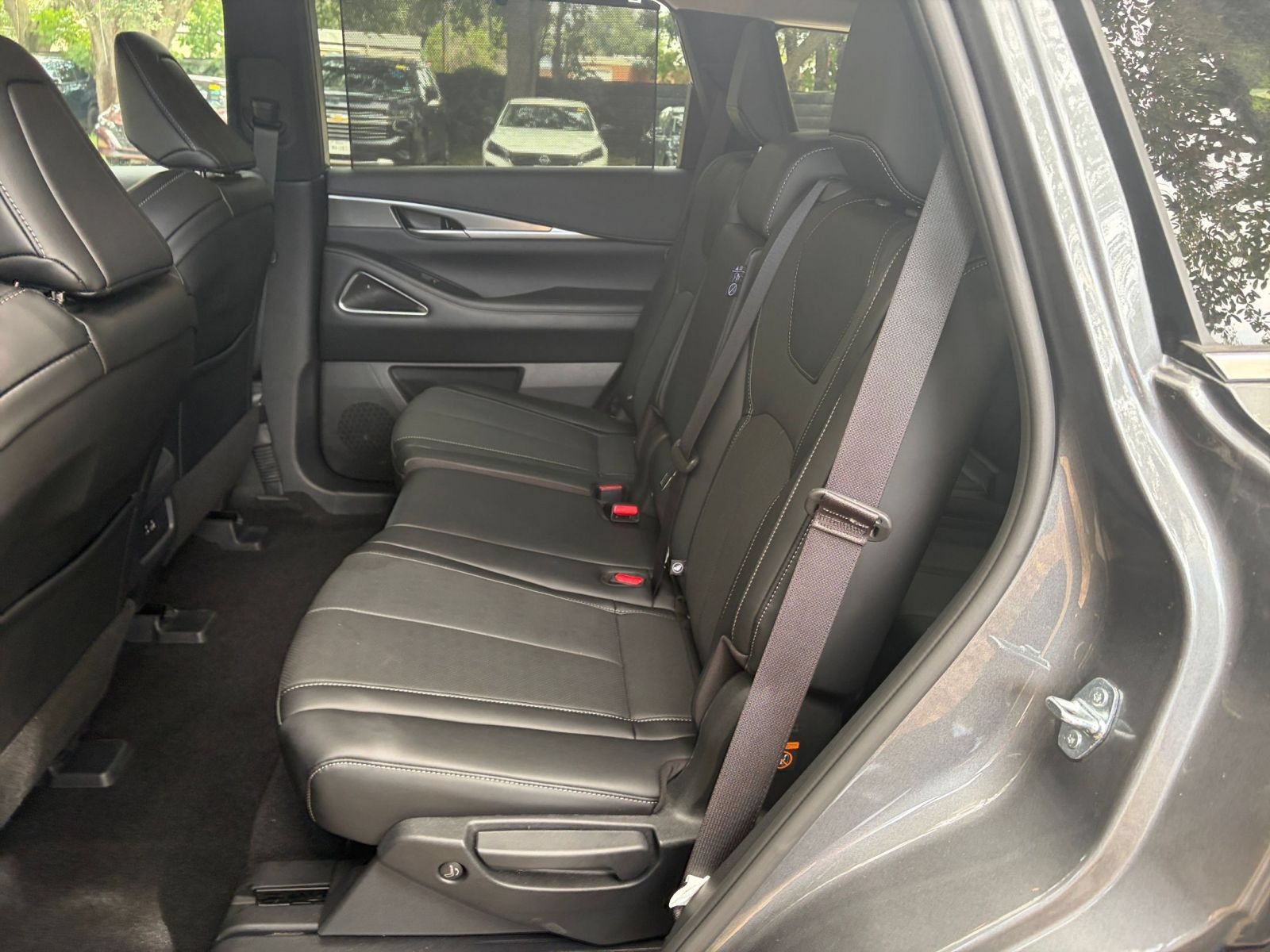 Used 2026 INFINITI QX60 Luxe AWD/4WD image 41
