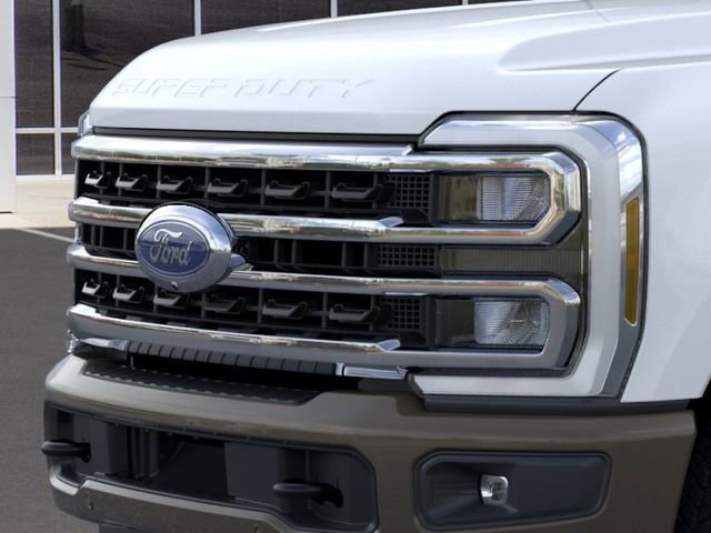 New 2026 Ford F350 King Ranch AWD/4WD image 17