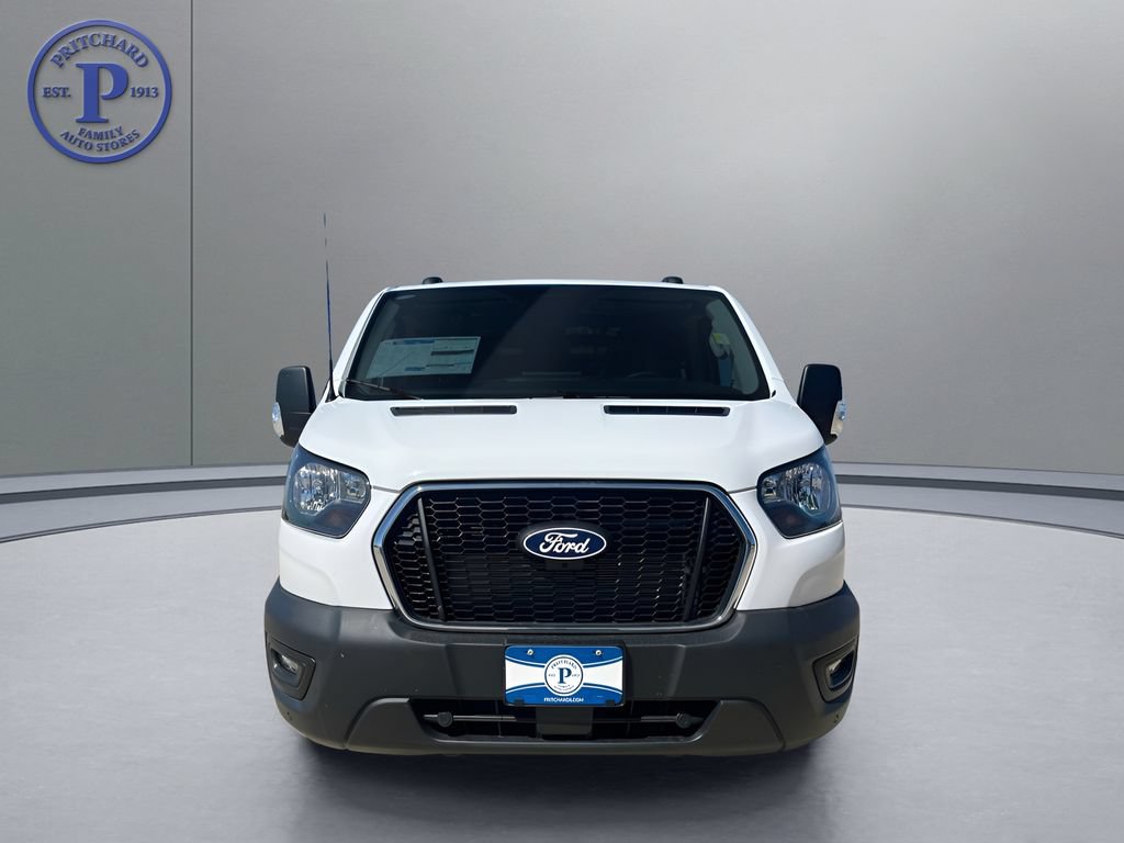 New 2026 Ford Transit 150 Low Roof AWD w/ Upfitter Package image 2