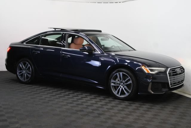 Used 2019 Audi A6 3.0T Premium Plus w/ Premium Plus Package AWD/4WD image 3