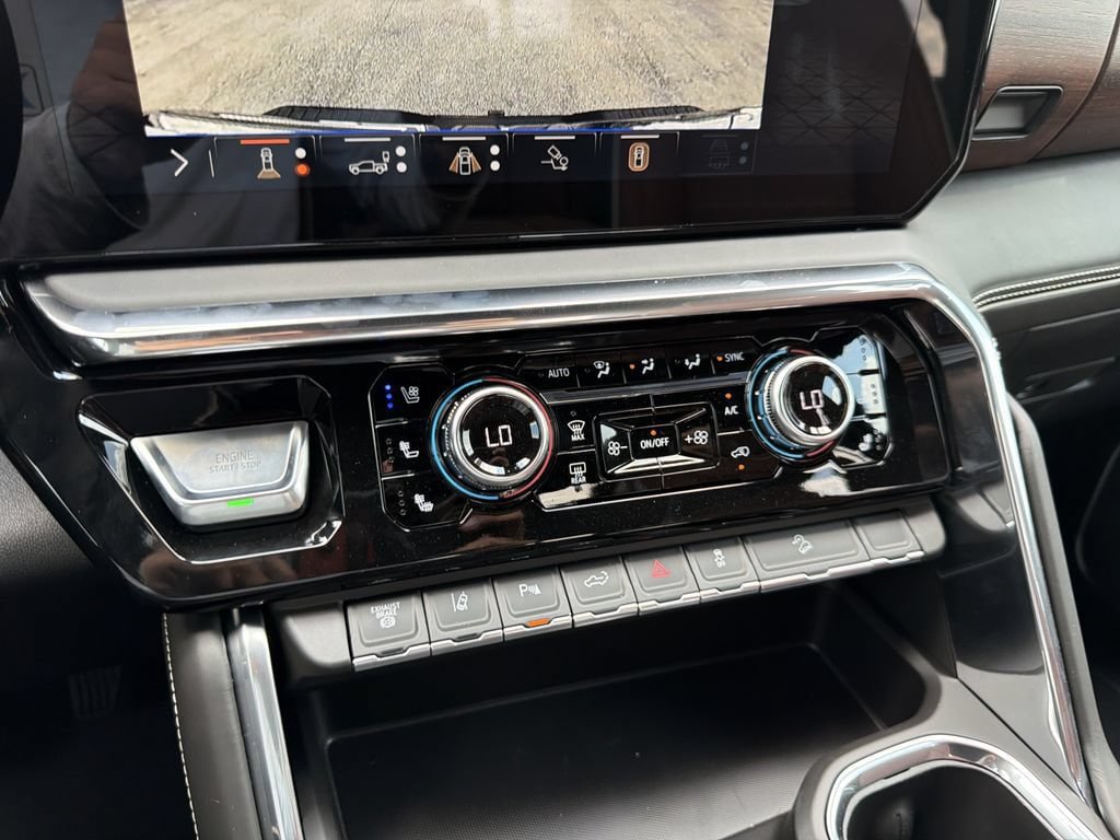 New 2026 GMC Sierra 2500 Denali Ultimate AWD/4WD image 27