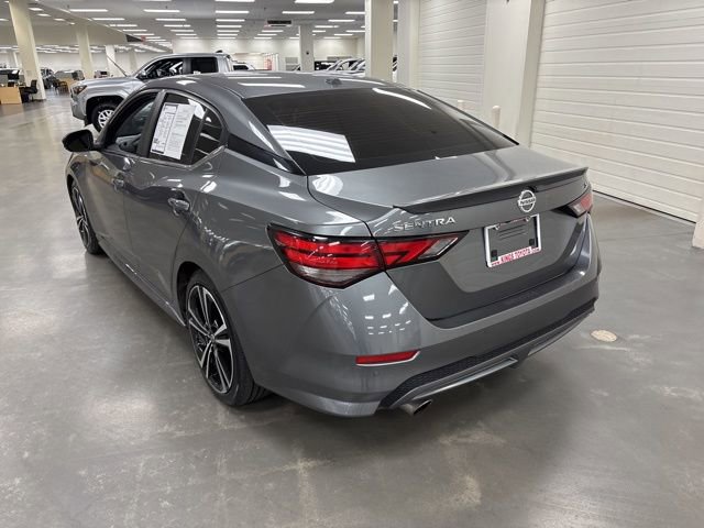 Used 2023 Nissan Sentra SR w/ SR Premium Package image 6