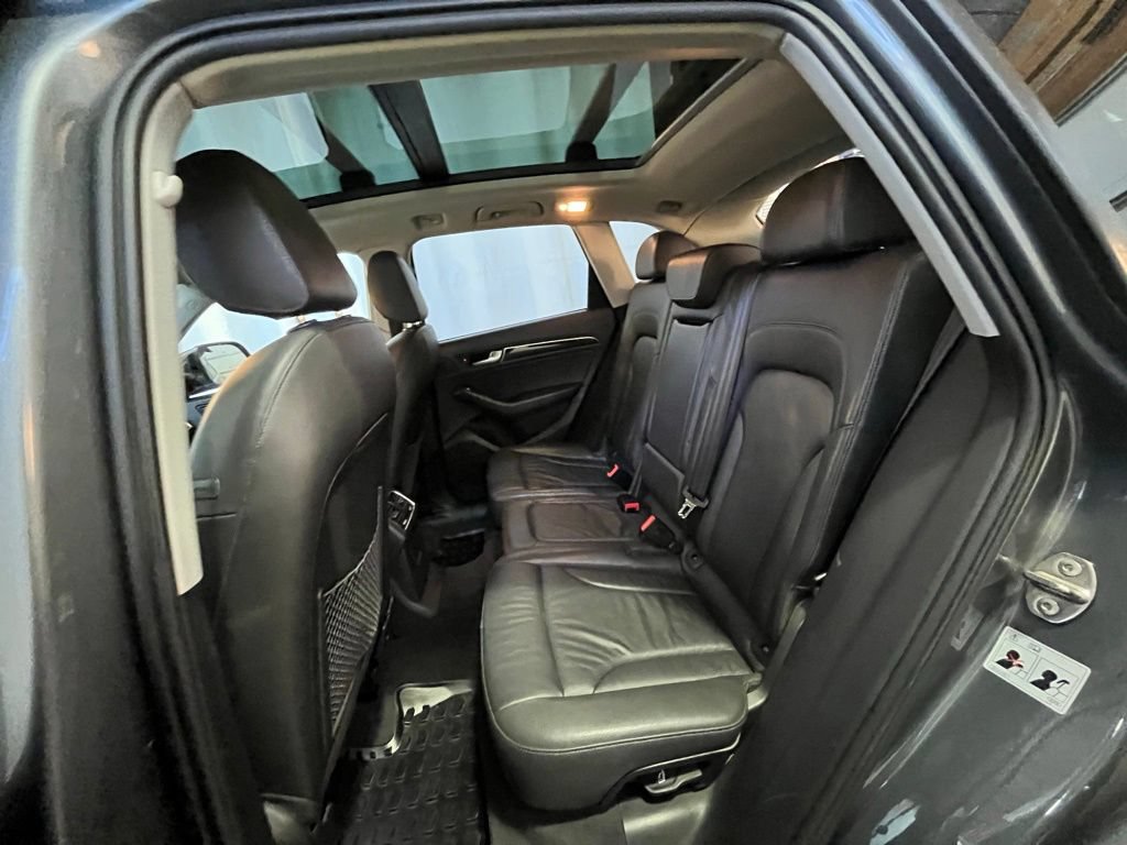 Used 2015 Audi Q5 3.0T Premium Plus AWD/4WD image 24