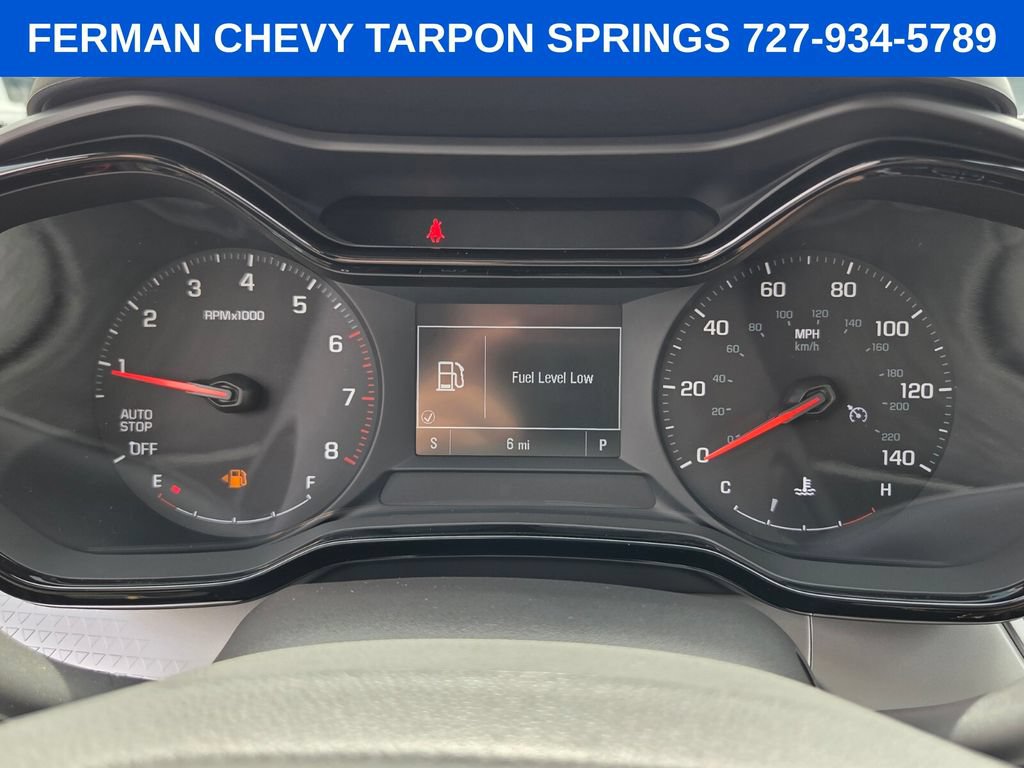 New 2026 Chevrolet Trax LS w/ Driver Confidence Package FWD image 32