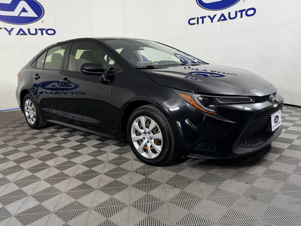 Used 2020 Toyota Corolla LE