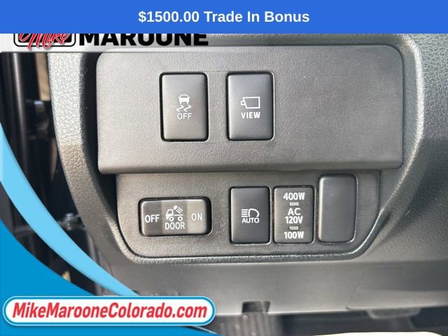 Used 2023 Toyota Tacoma TRD Sport w/ Advanced Technology Package image 16