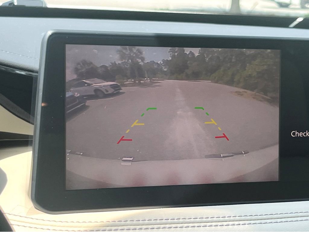 Certified 2025 INFINITI QX60 Pure image 9