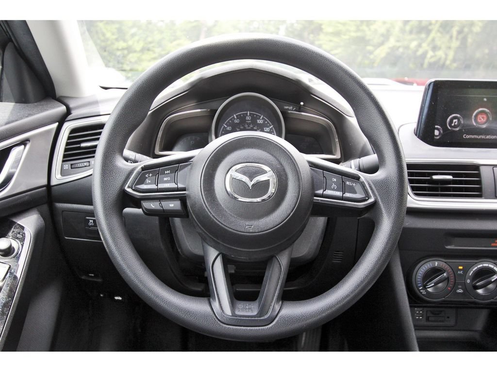 Used 2018 MAZDA MAZDA3 Sport FWD image 14