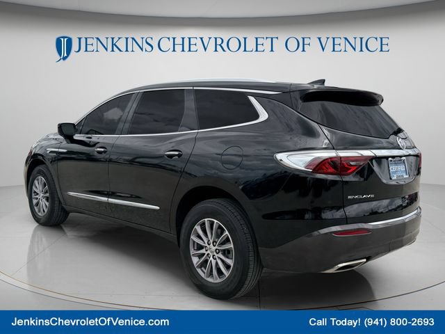 Used 2023 Buick Enclave Essence w/ Trailering Package, 5000 lbs. FWD image 7