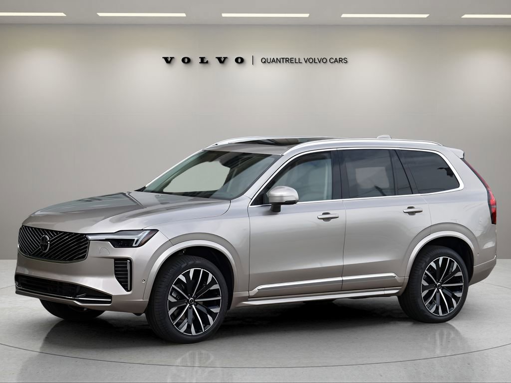 New 2026 Volvo XC90 B5 Ultra w/ Protection Package Premier image 8