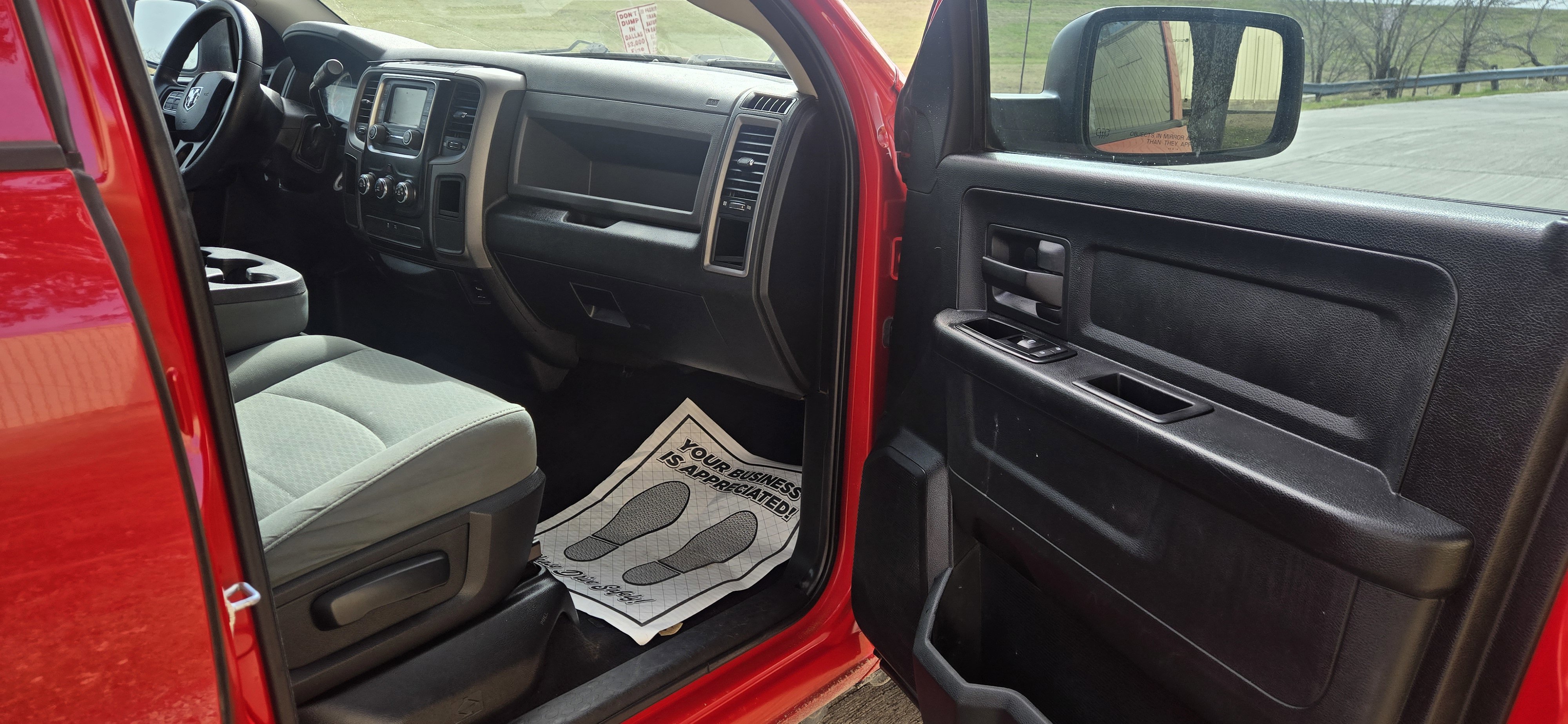 Used 2015 RAM 1500 Tradesman w/ Popular Equipment Group RWD image 22