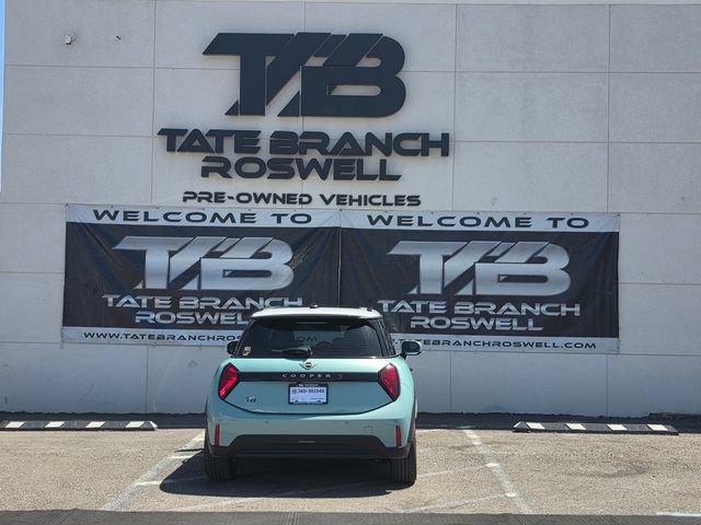 Used 2025 MINI Cooper S FWD image 9