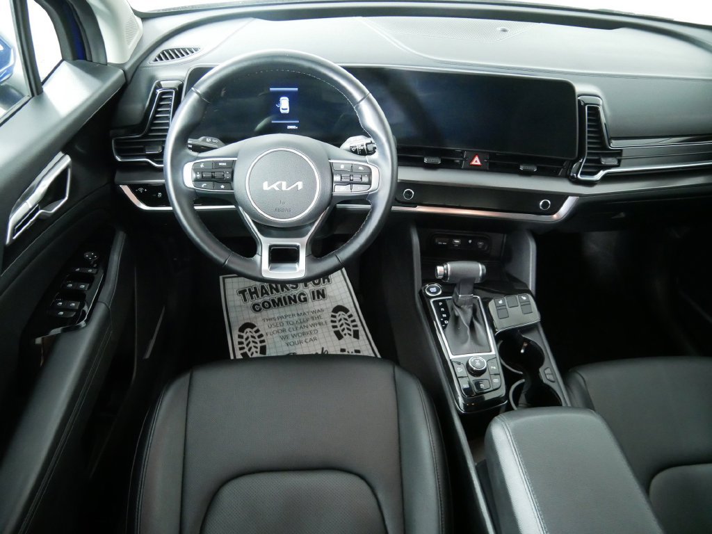 Used 2024 Kia Sportage EX AWD/4WD image 23