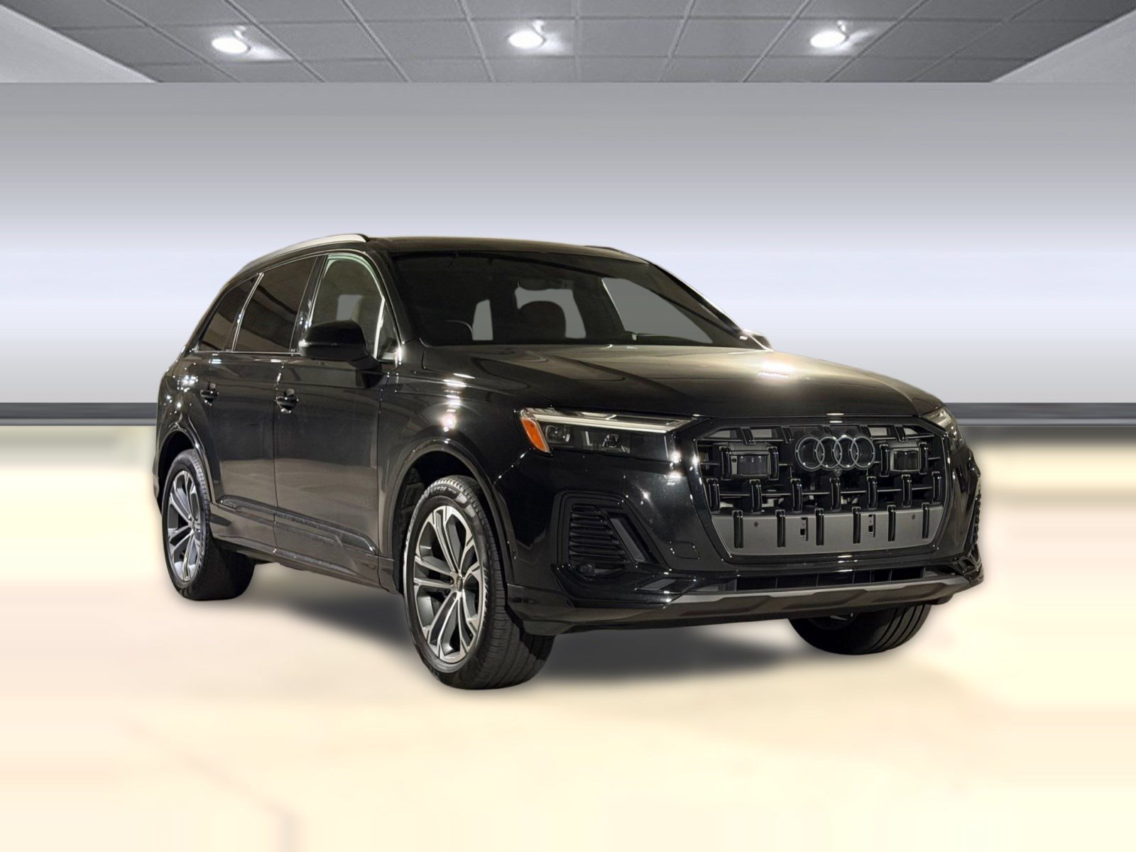 Certified 2026 Audi Q7 2.0T Premium w/ Convenience Plus Package AWD/4WD image 7