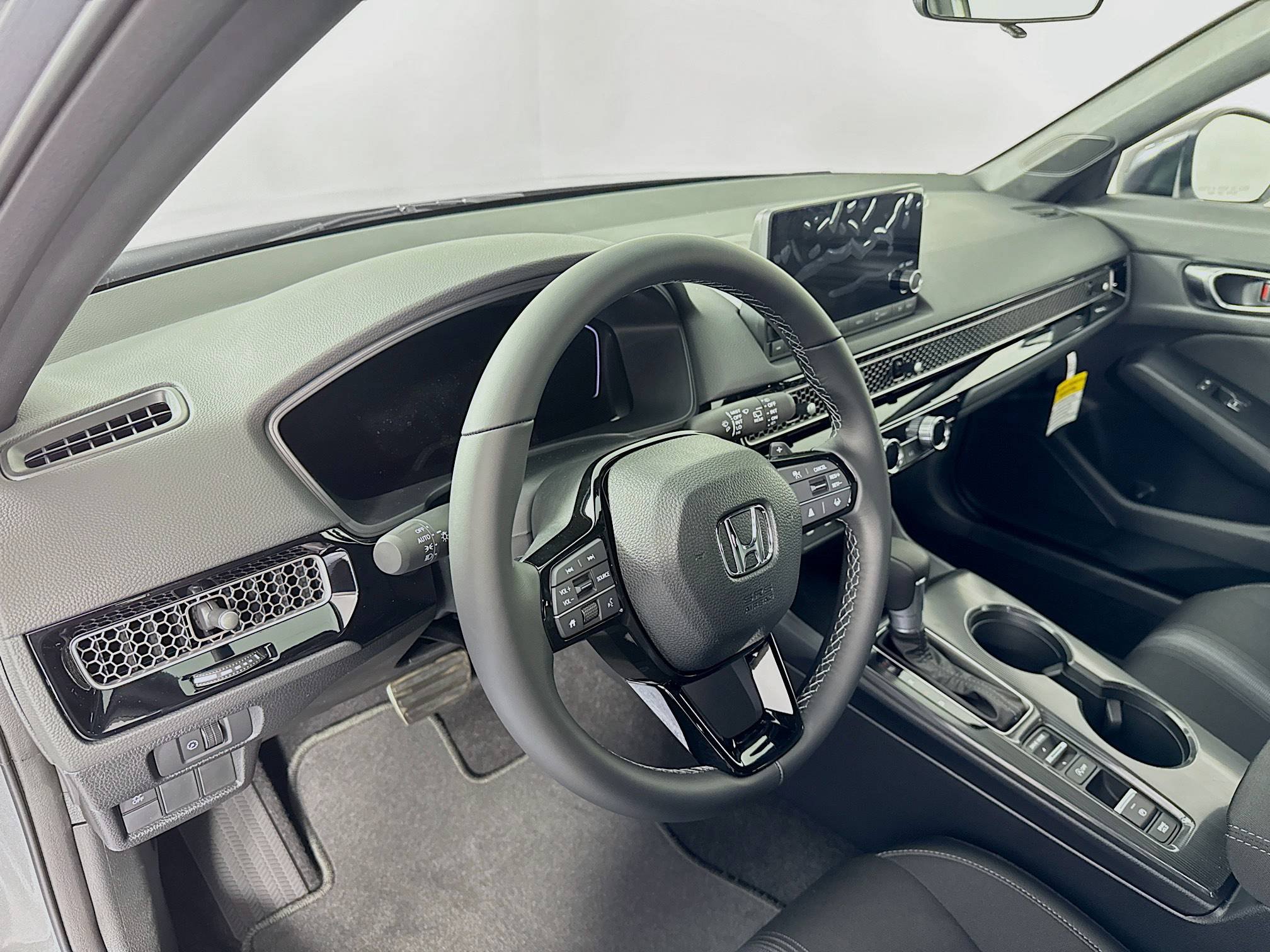 New 2026 Honda Civic Sport image 9