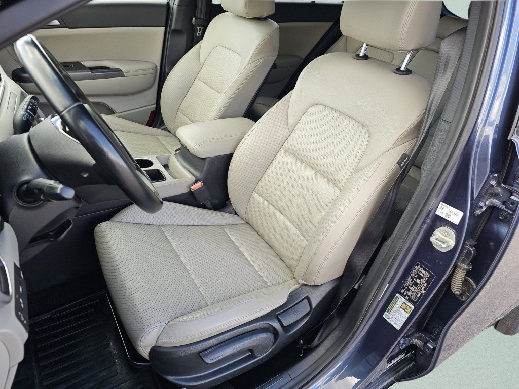 Used 2021 Kia Sportage S AWD/4WD image 6