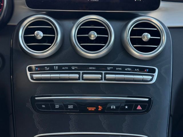 Certified 2023 Mercedes-Benz GLC 300 4MATIC Coupe image 35
