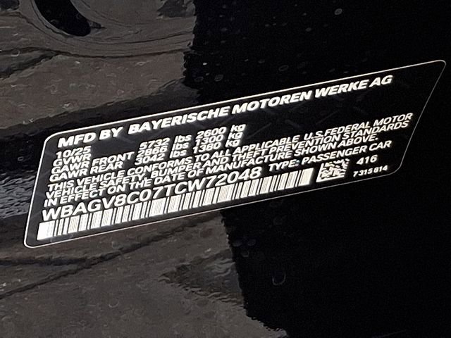 New 2026 BMW M850i xDrive w/ Driving Assistance Package image 20