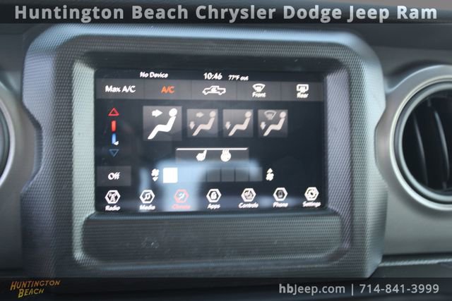 Used 2022 Jeep Gladiator Willys image 25