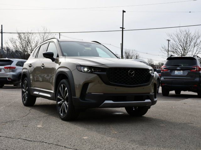 New 2026 MAZDA CX-50 AWD 2.5 S w/ Accent Package