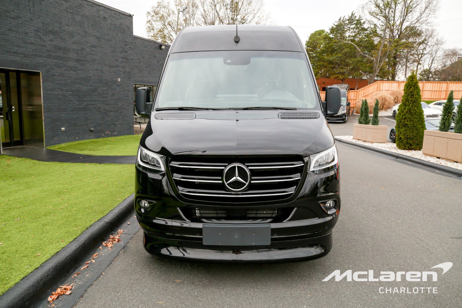 New 2024 Mercedes-Benz Sprinter 3500 image 4