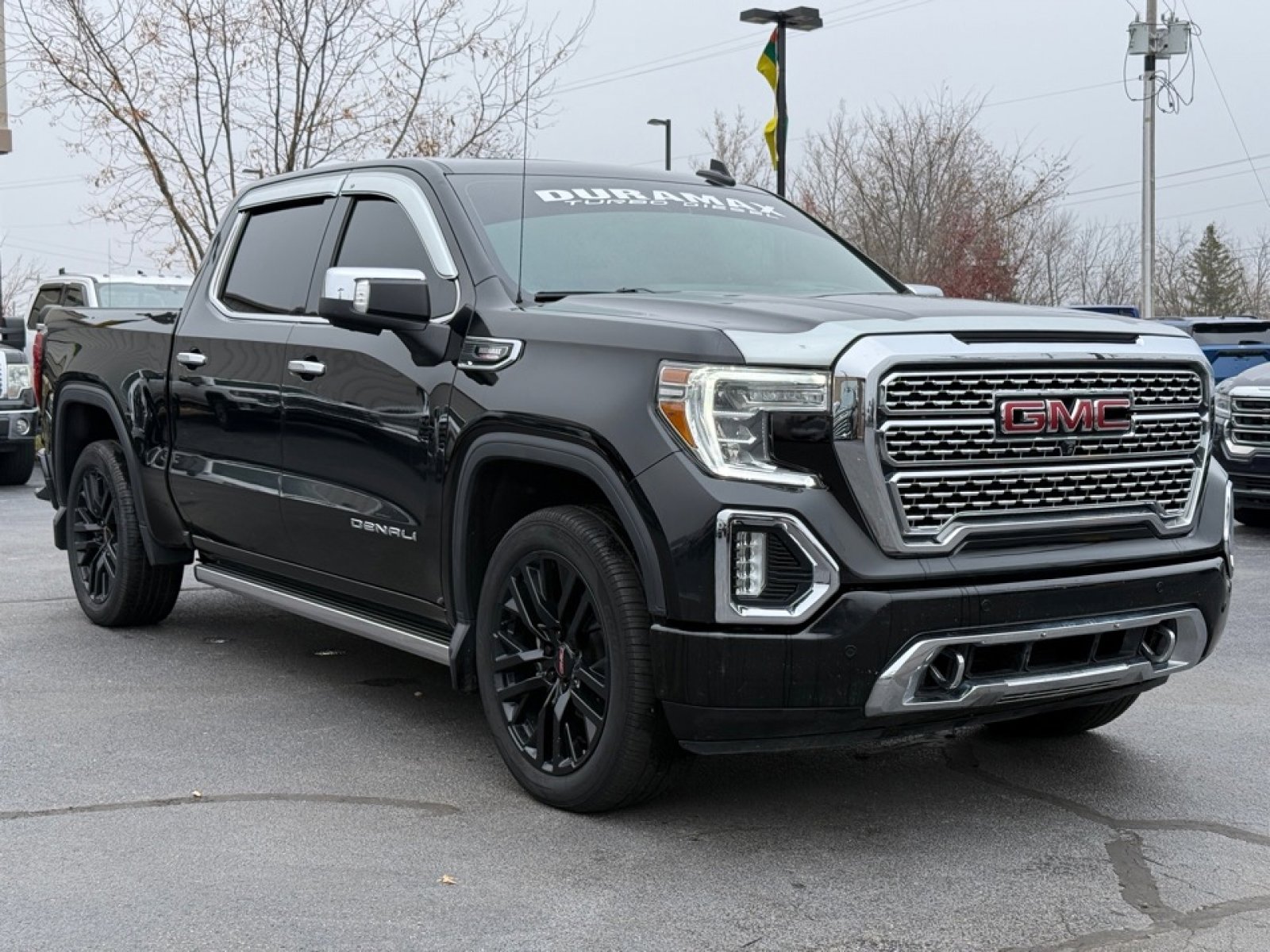 Used 2021 GMC Sierra 1500 Denali image 2