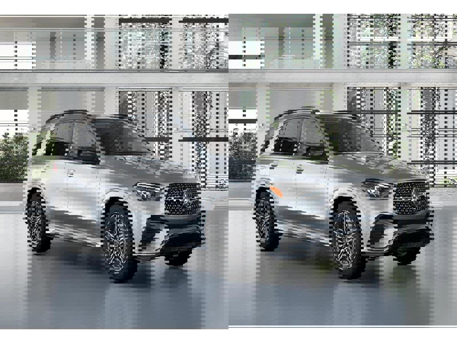 New 2025 Mercedes-Benz GLE 350 4MATIC image 11