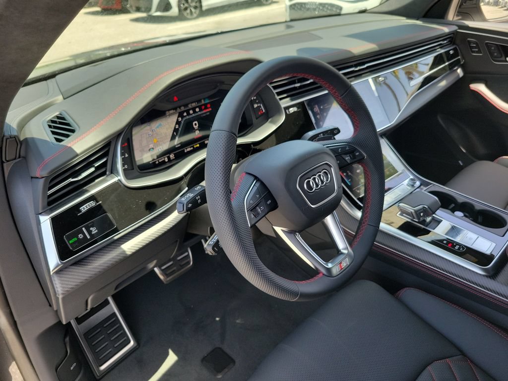 New 2026 Audi SQ8 Prestige AWD/4WD image 6