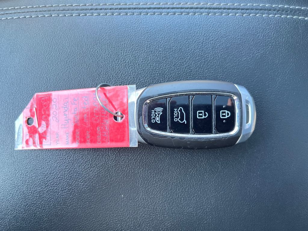 Used 2020 Hyundai Santa Fe Limited image 29