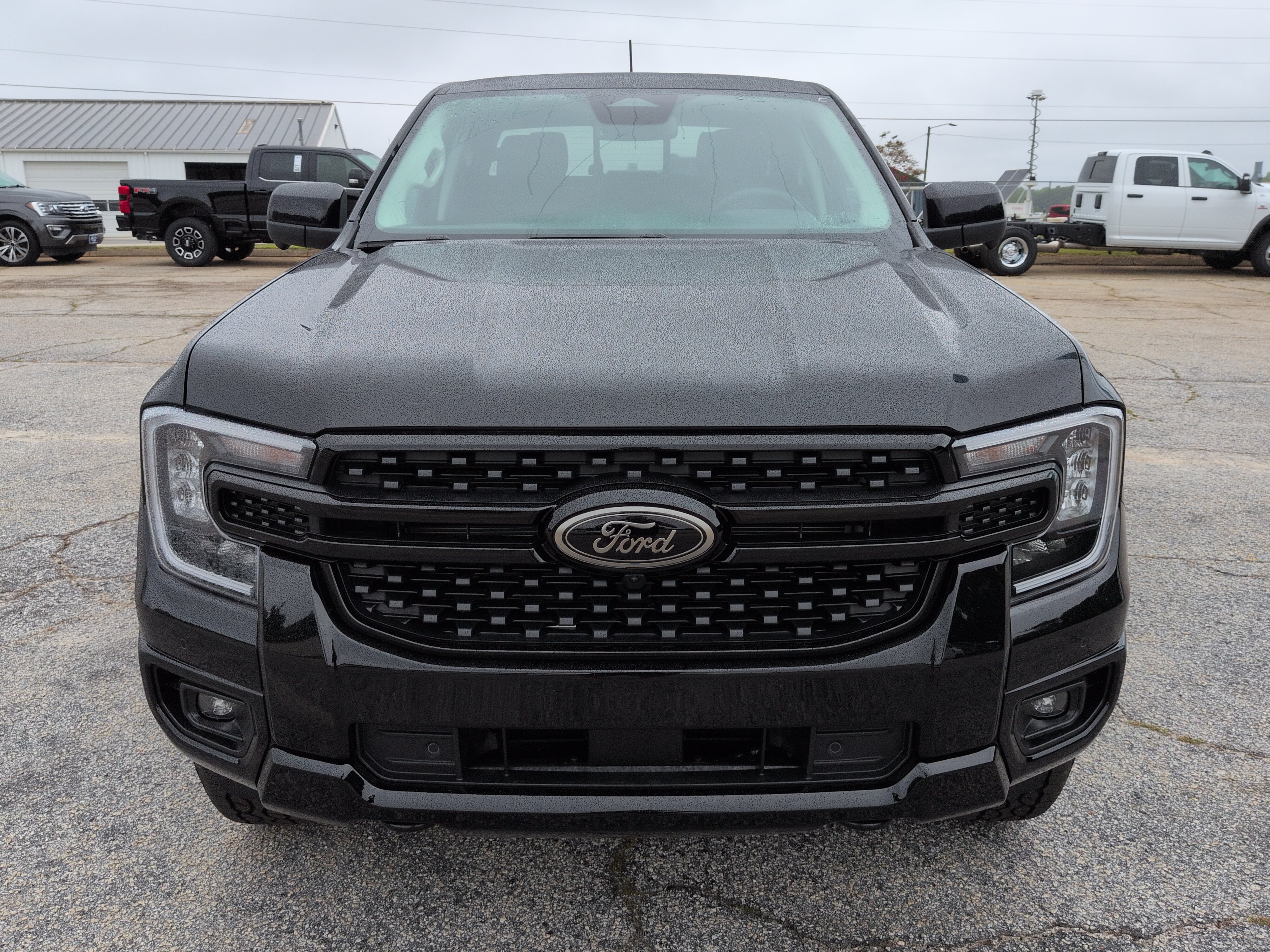 New 2026 Ford Ranger Lariat w/ FX4 Off-Road Package AWD/4WD image 7
