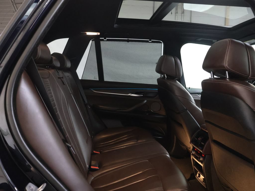 Used 2018 BMW X5 xDrive50i AWD/4WD image 12