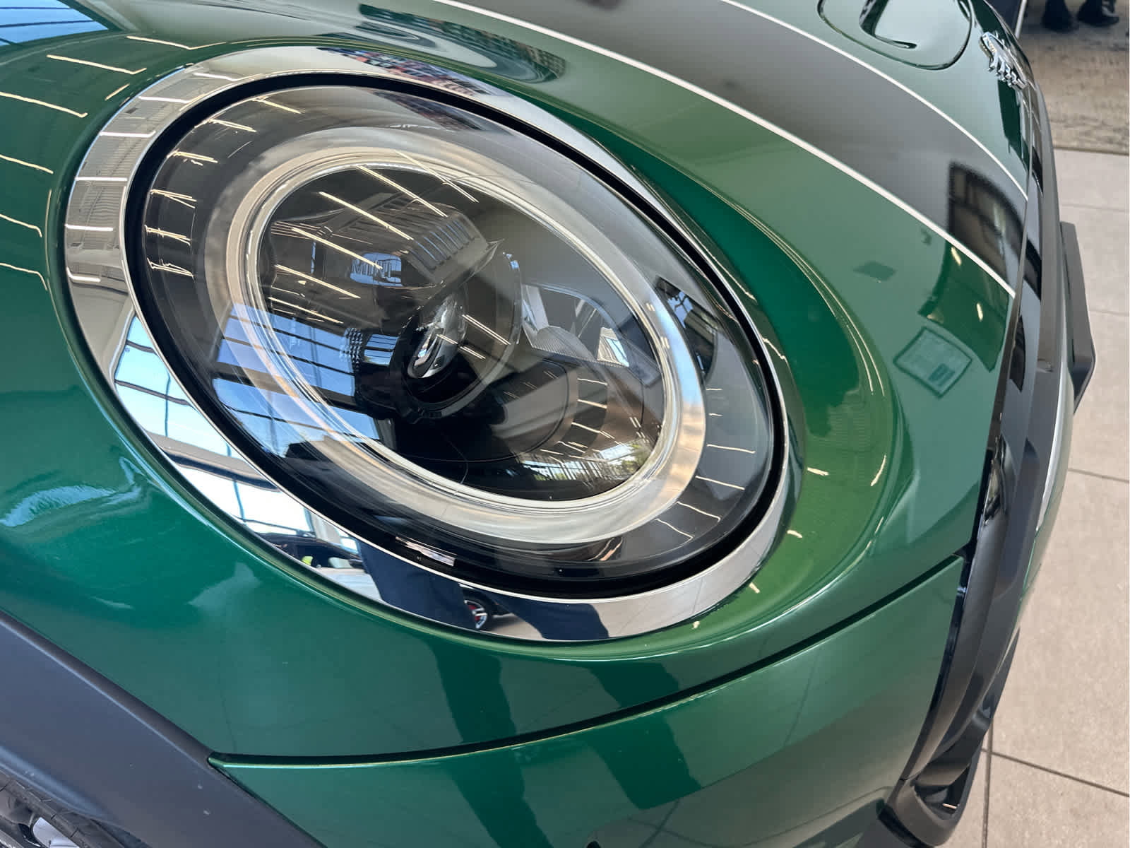 Certified 2022 MINI Cooper S FWD image 8