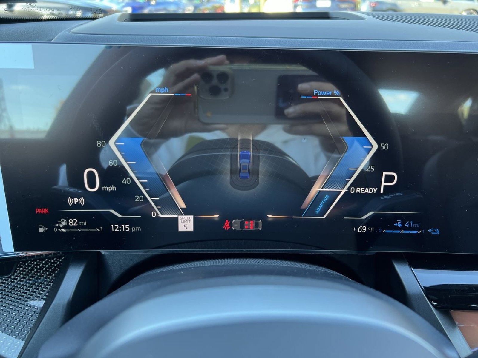 New 2026 BMW 550e xDrive w/ Executive Package image 14