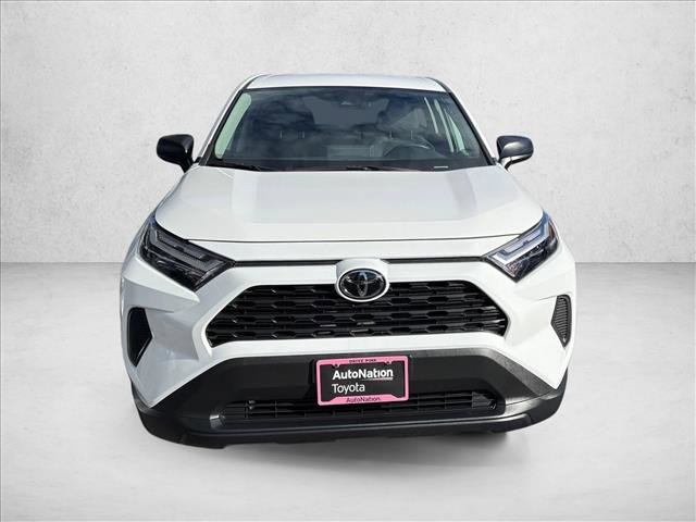 Certified 2025 Toyota RAV4 LE video 2