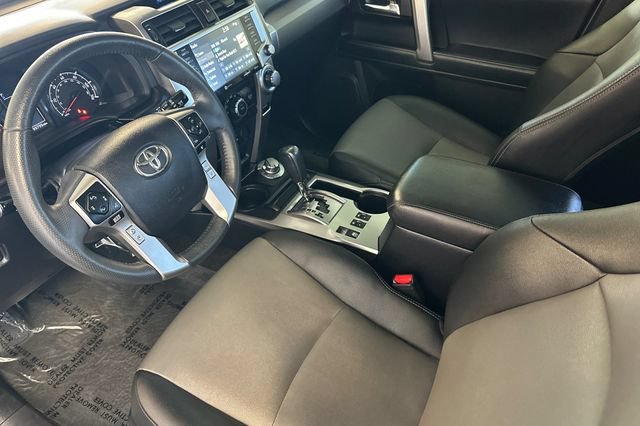 Used 2021 Toyota 4Runner SR5 Premium AWD/4WD image 11