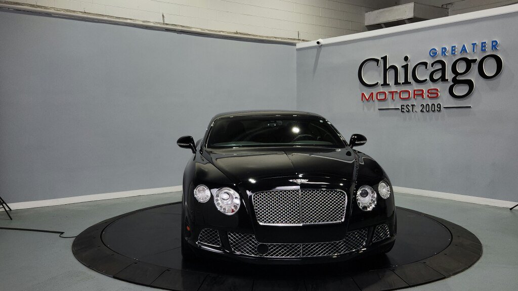 Used 2013 Bentley Continental GT Speed AWD/4WD image 4
