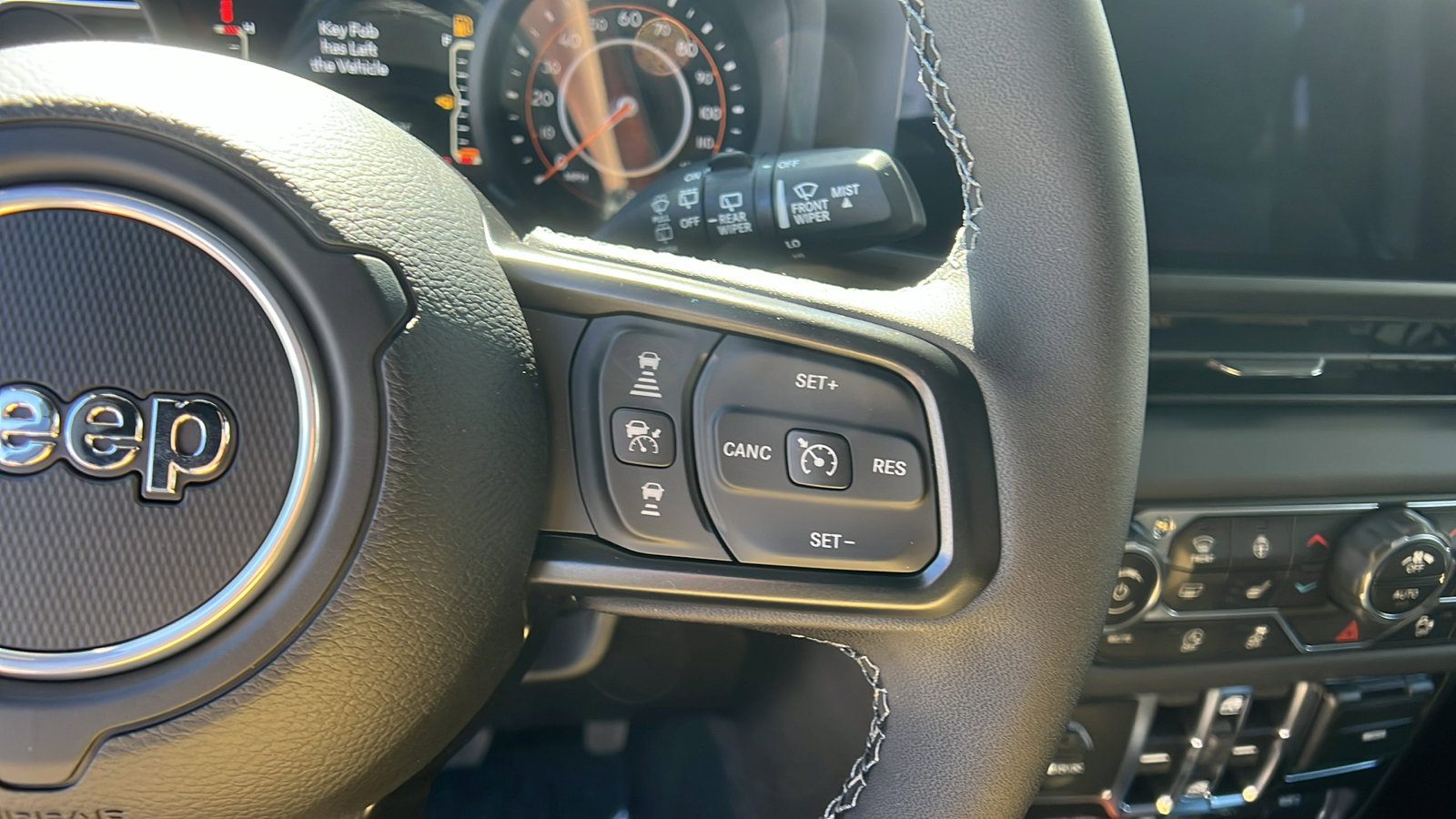 New 2025 Jeep Wrangler Unlimited Rubicon image 25