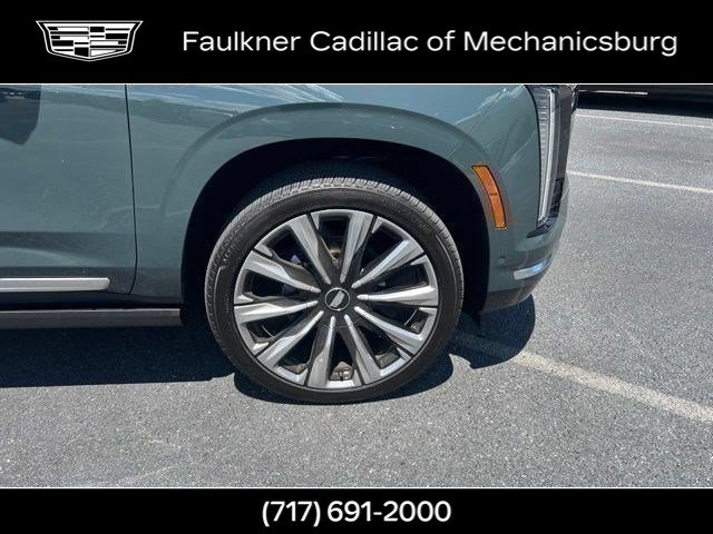 Certified 2026 Cadillac Escalade Luxury w/ Touring Package AWD/4WD image 79