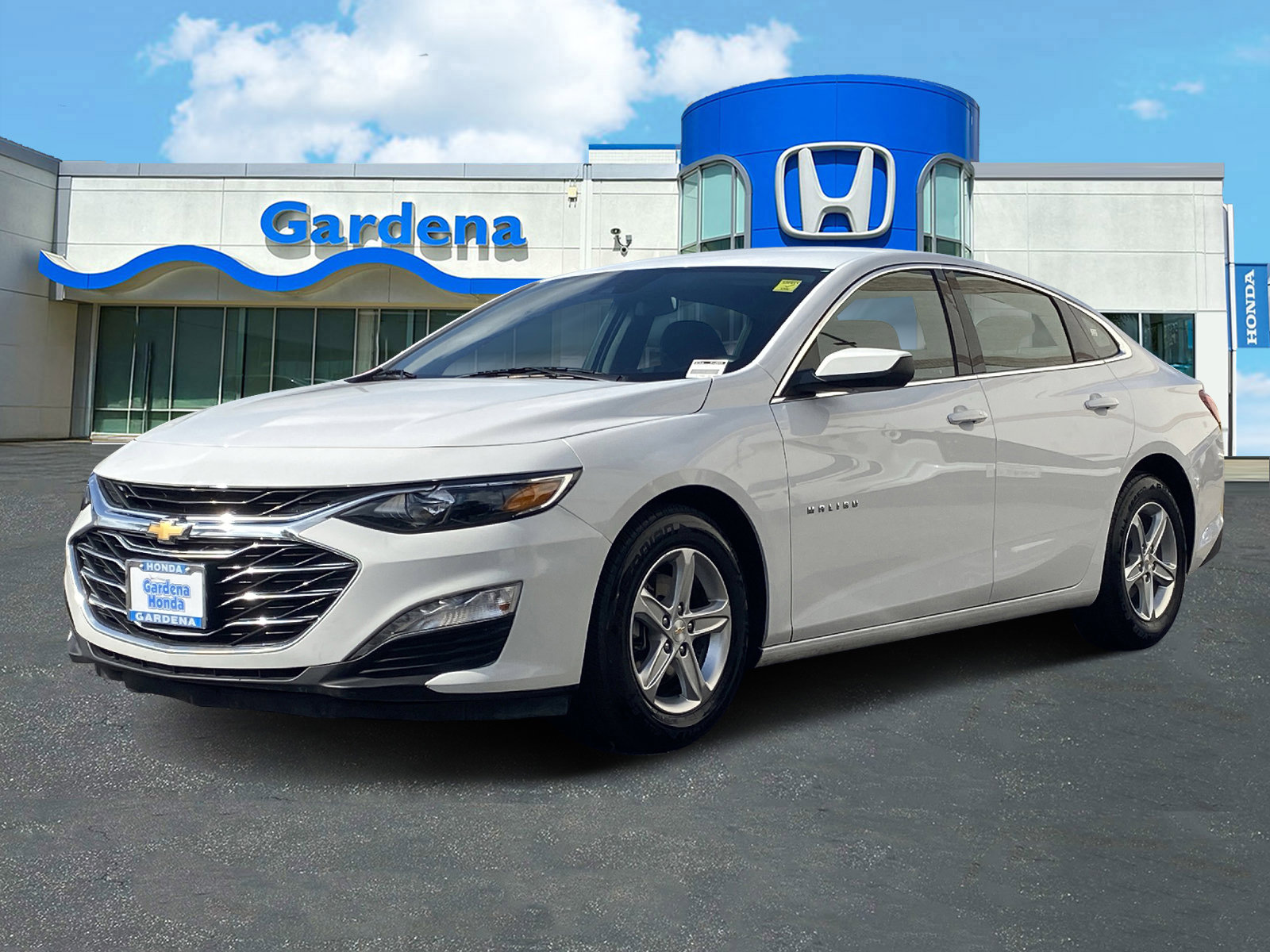 Used 2024 Chevrolet Malibu LT image 3