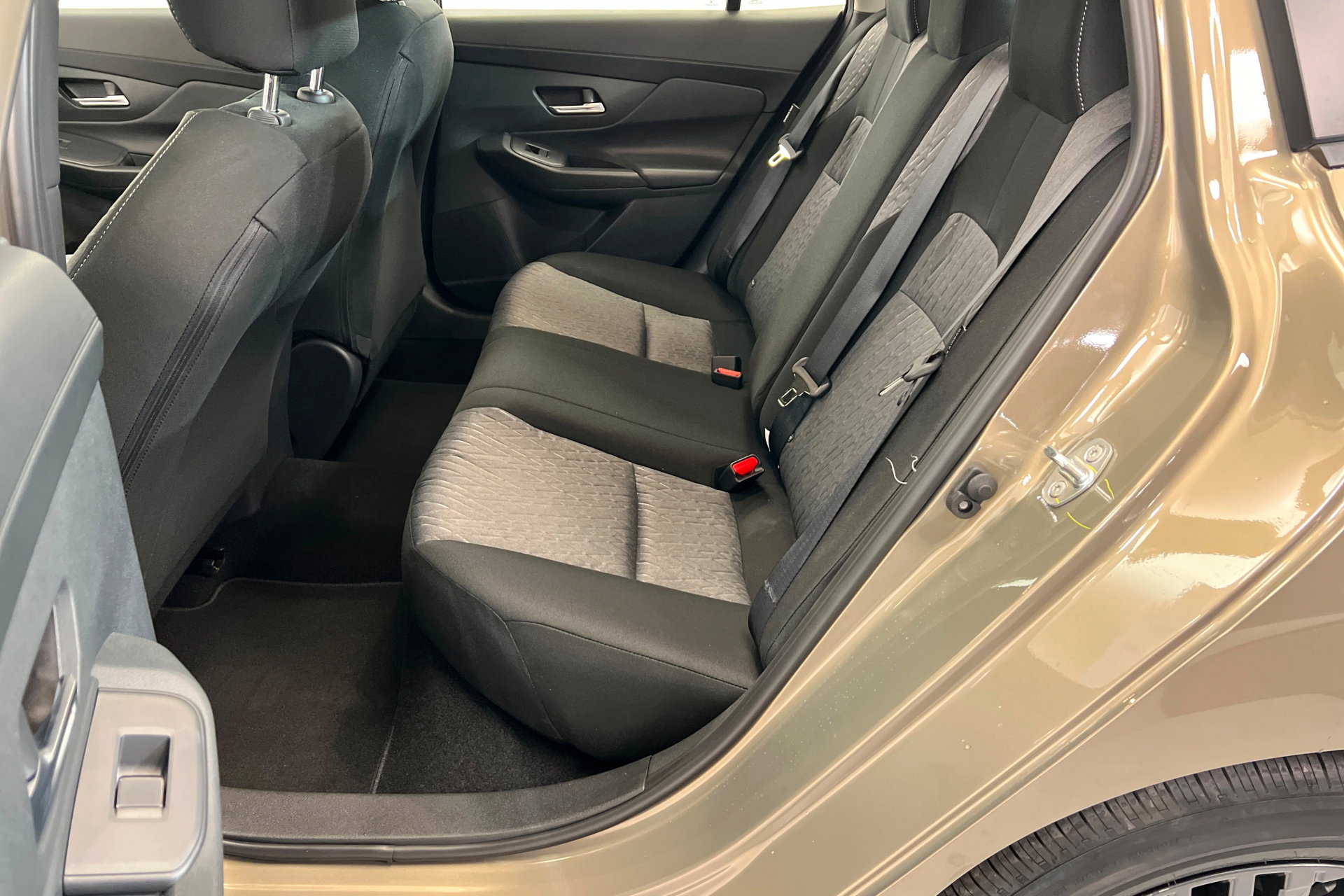 New 2026 Nissan Sentra SV image 21