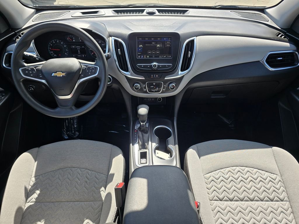 Used 2023 Chevrolet Equinox LS w/ LPO, Cargo Package FWD image 18
