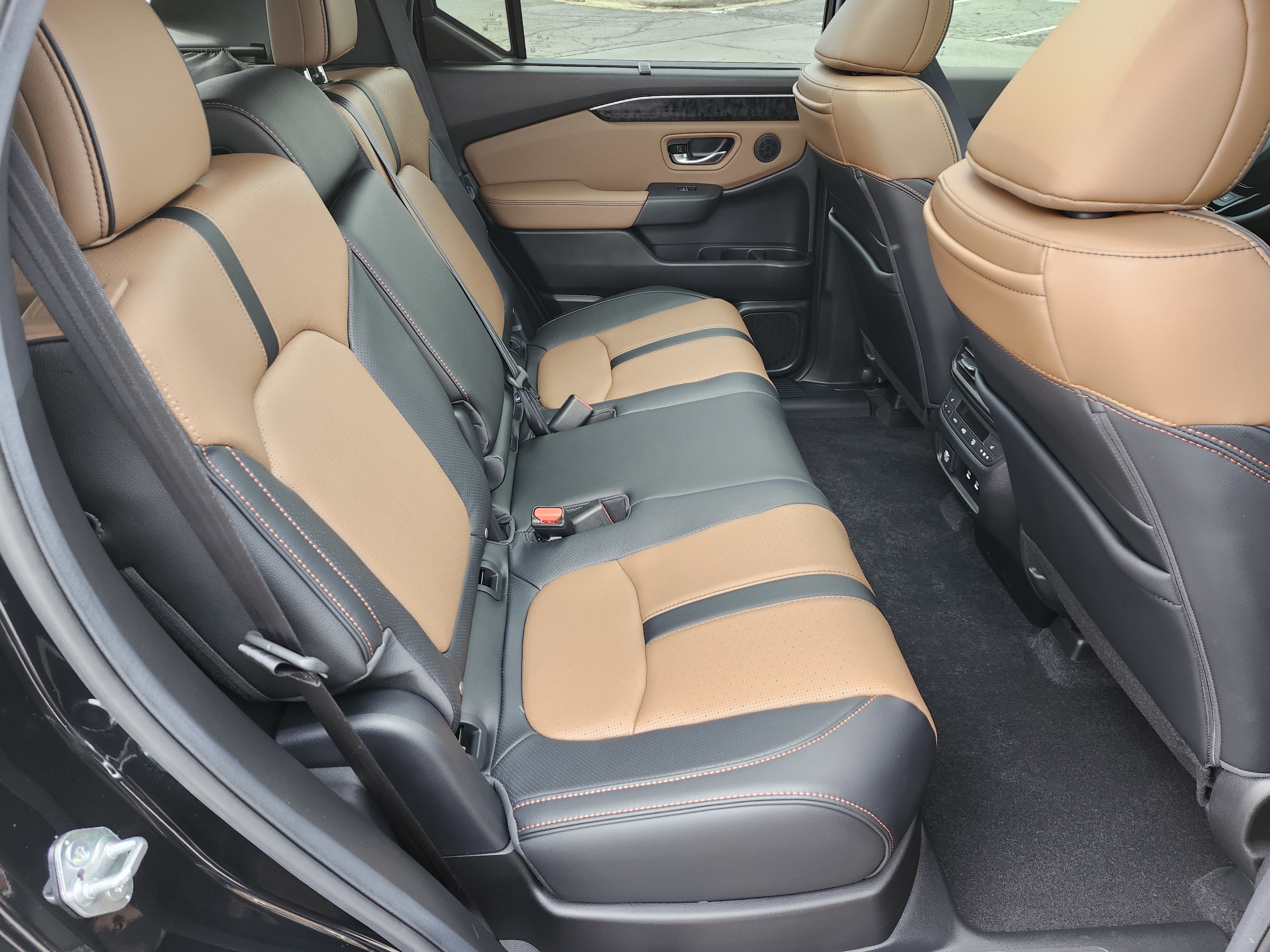 Used 2026 Honda Passport TrailSport Elite image 23