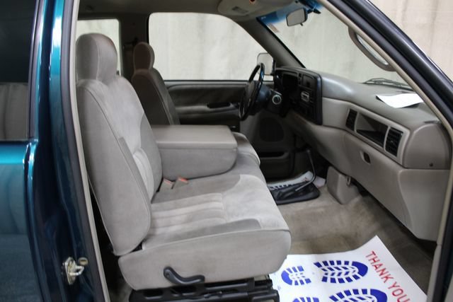 Used 1996 Dodge Ram 2500 Truck 4x4 Club Cab image 15