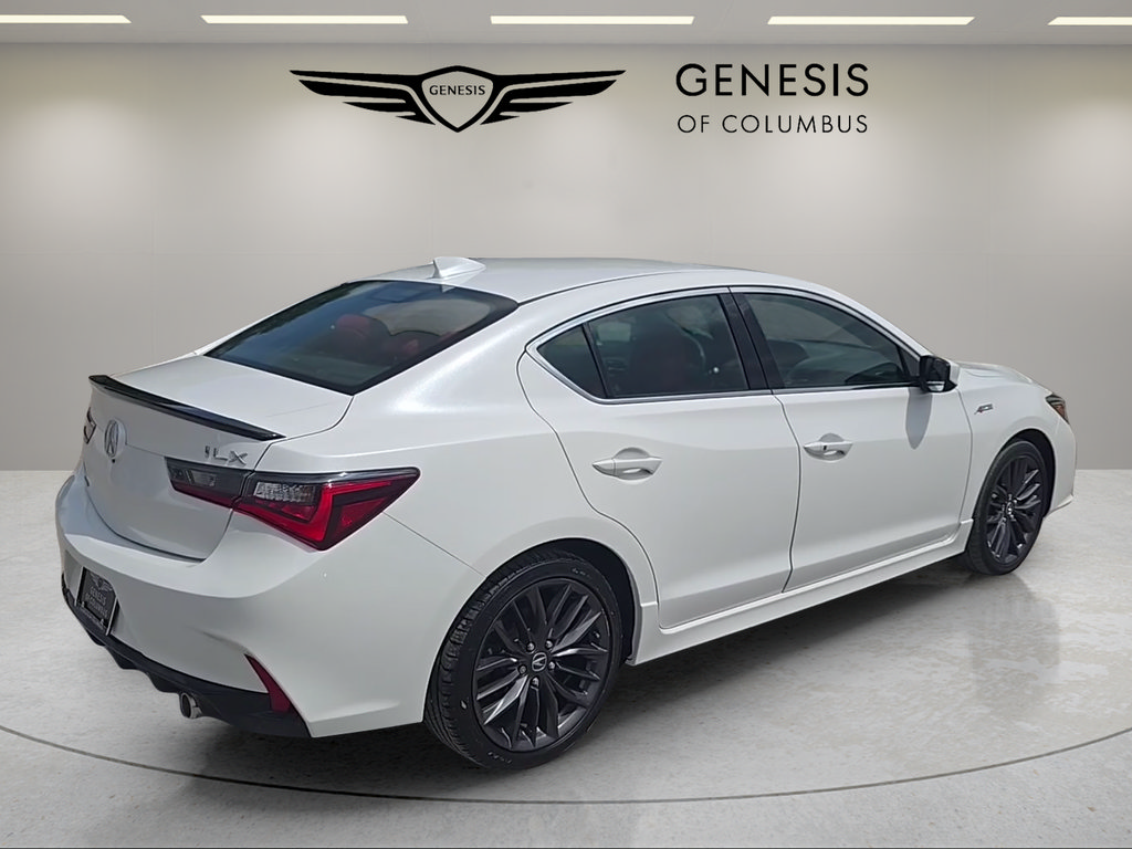 Used 2021 Acura ILX FWD image 5