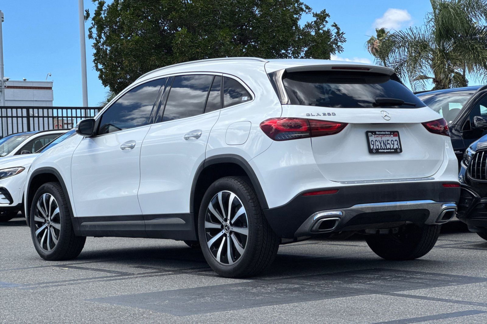 Certified 2023 Mercedes-Benz GLA 250 image 6